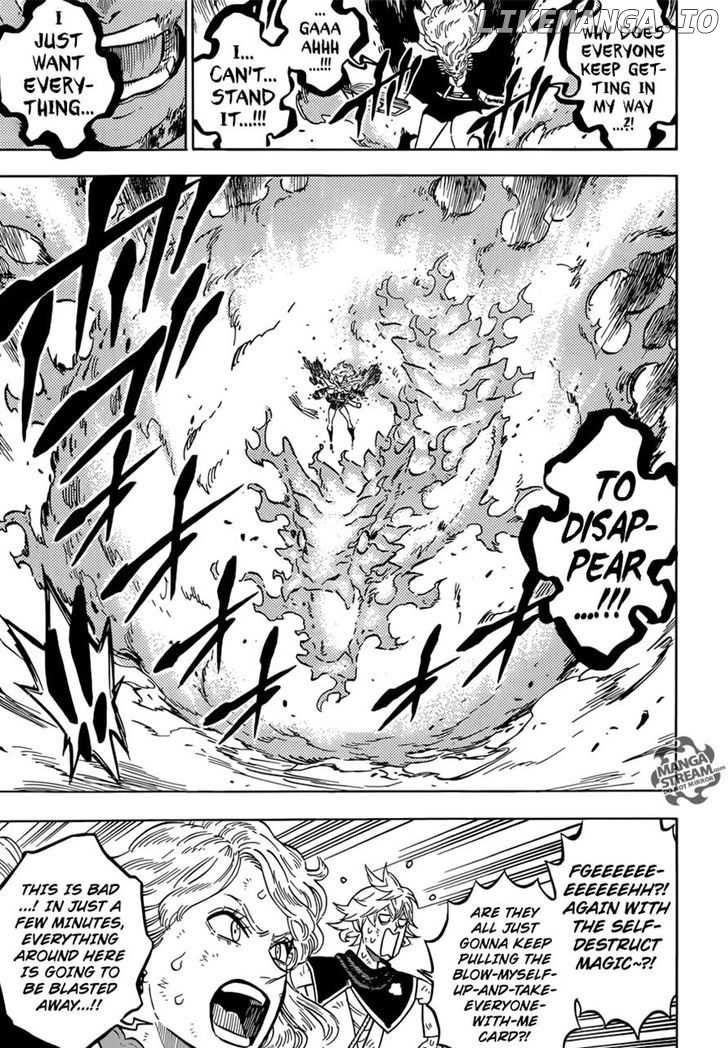 Black Clover chapter 92 image 11